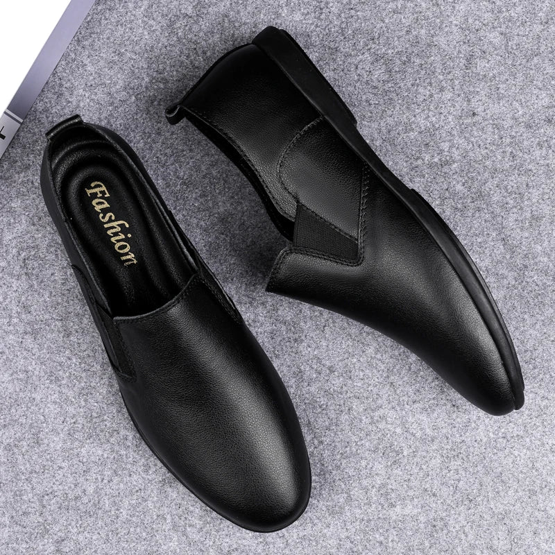 Adler Genuine Leather Loafer