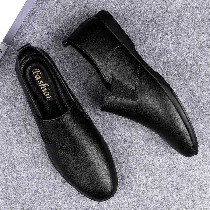 Adler Genuine Leather Loafer