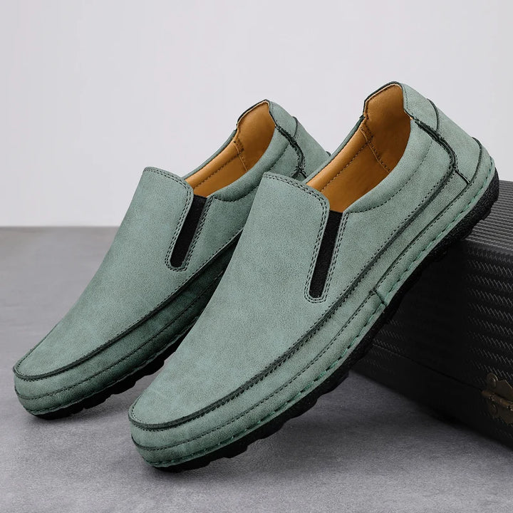 Nicol Genuine Leather Loafers