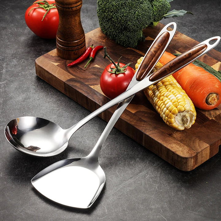 Stainless Steel Cooking Set