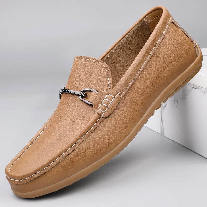 Berkley Genuine Leather Loafers