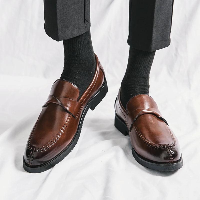 Elvar Loafers