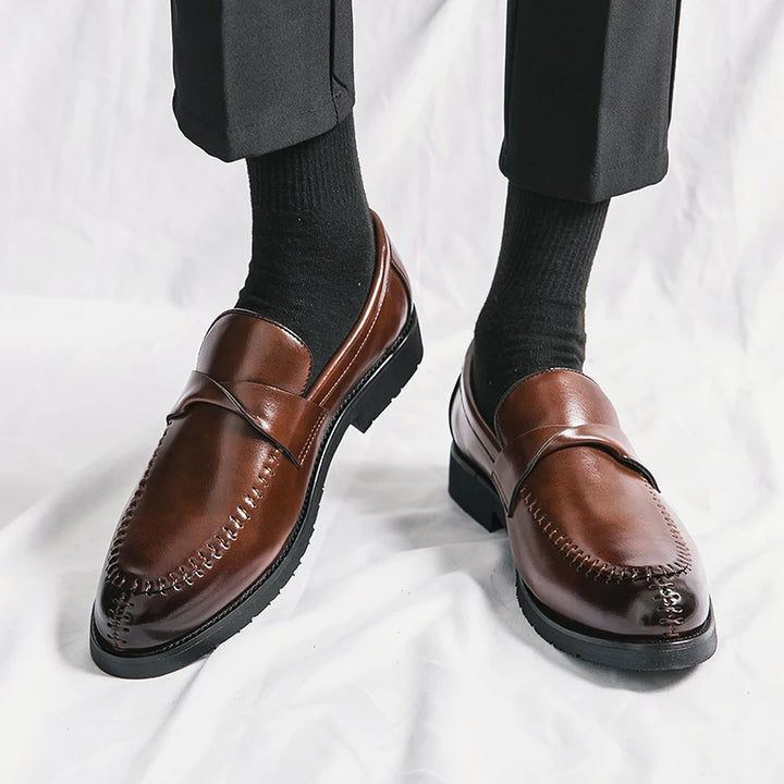 Elvar Loafers