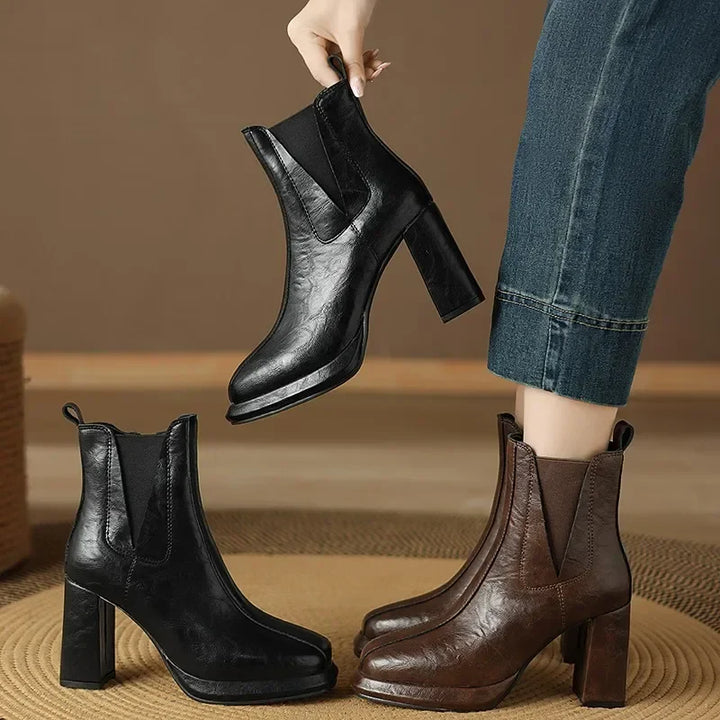 Madley Ankle Boots