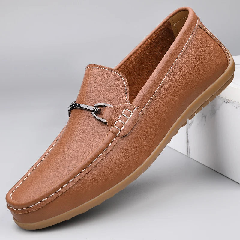 Berkley Genuine Leather Loafers