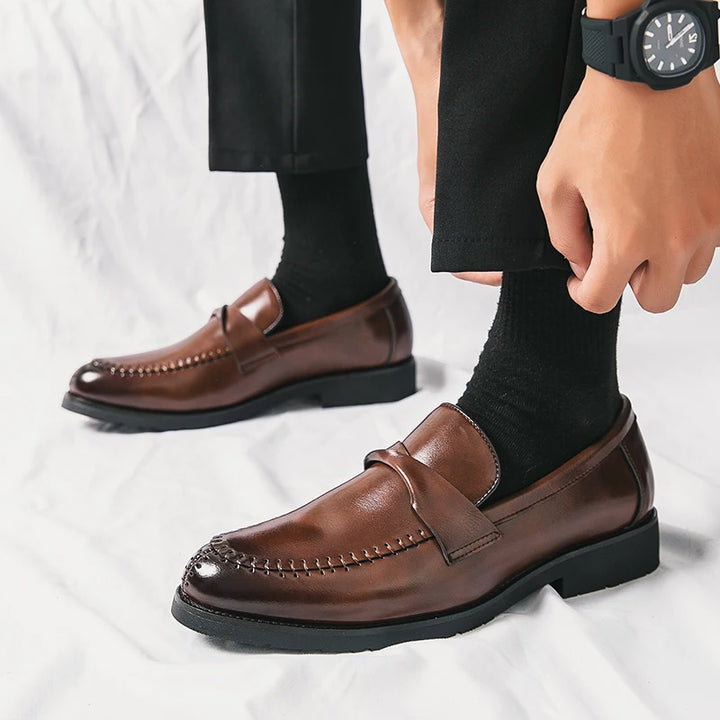 Elvar Loafers