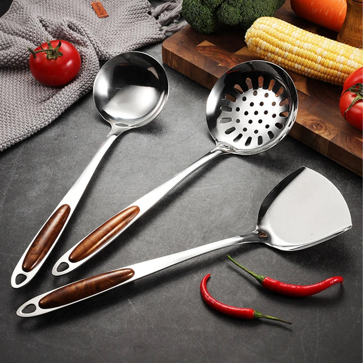 Stainless Steel Cooking Set