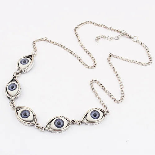 Evil Eye Necklace