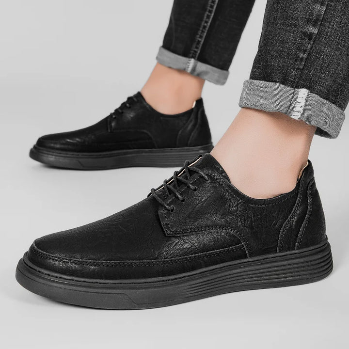 Astor Genuine Leather Sneakers