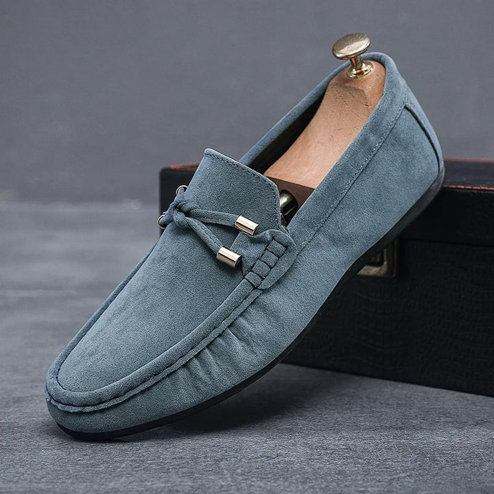 Abtin Suede Loafers