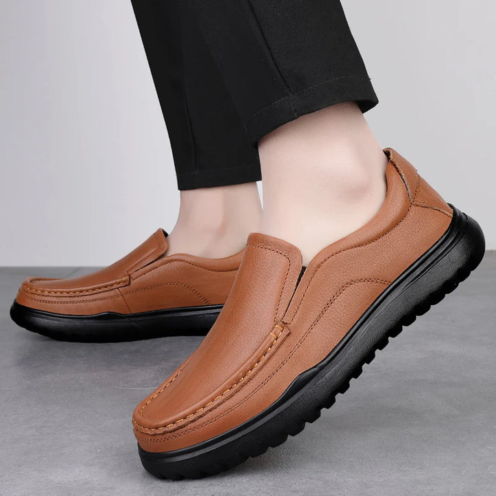 Marquis Genuine Leather Loafer