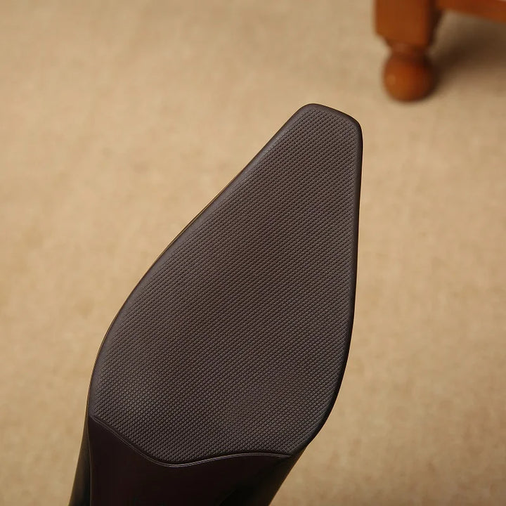 Enara Genuine Leather Boots