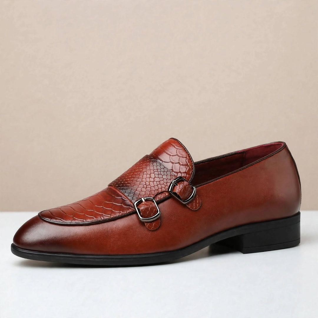 Feros Leather Shoes