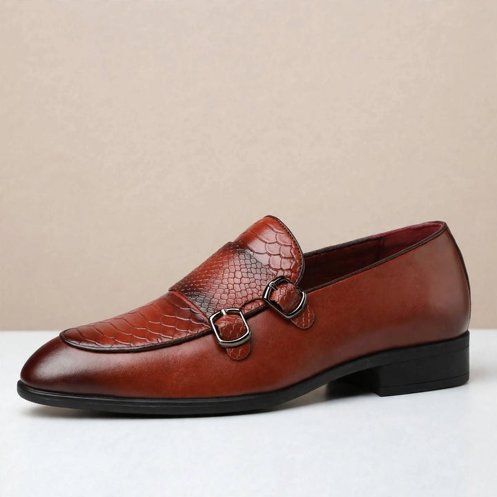 Feros Leather Shoes