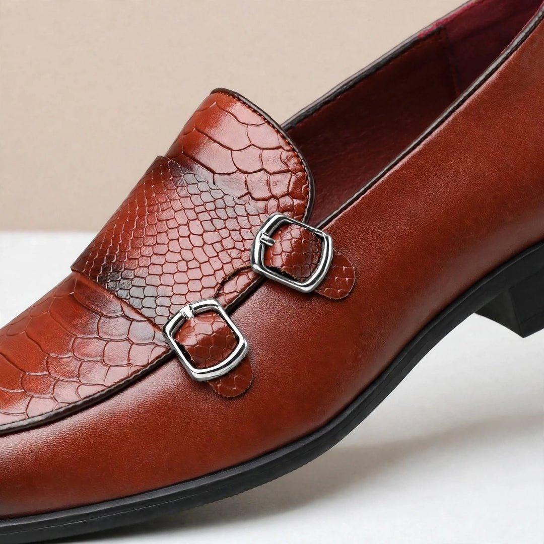 Feros Leather Shoes