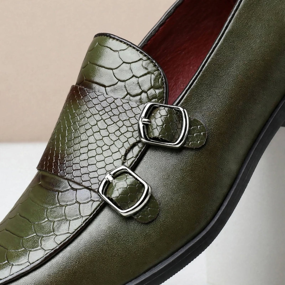 Feros Leather Shoes