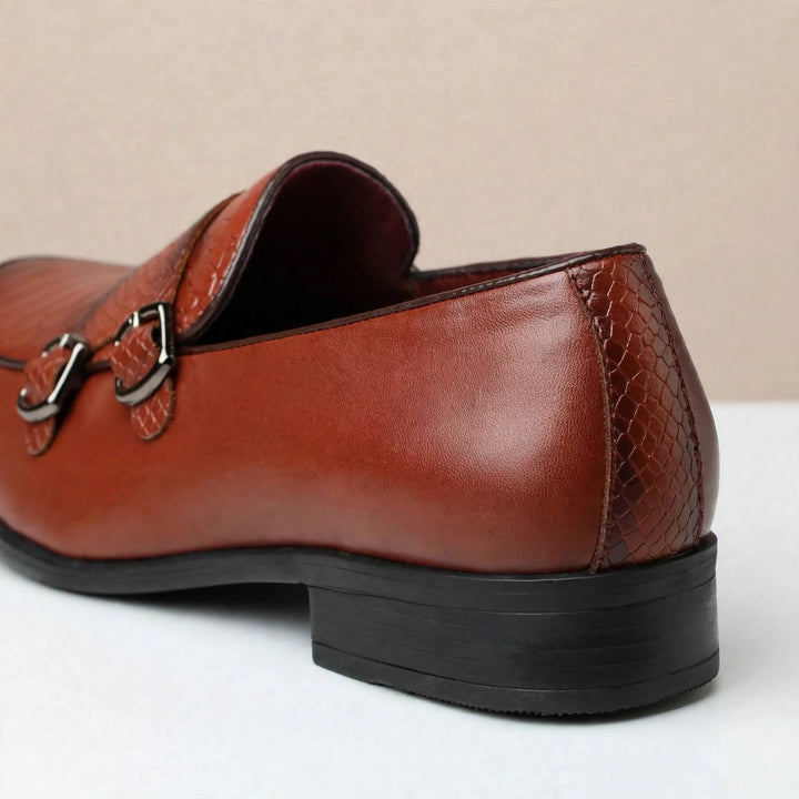 Feros Leather Shoes