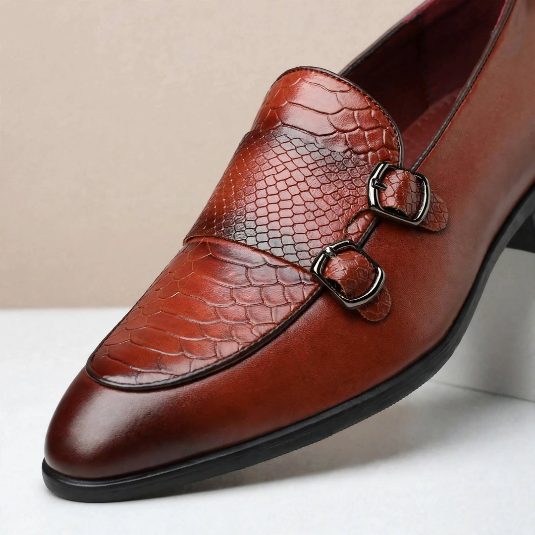 Feros Leather Shoes