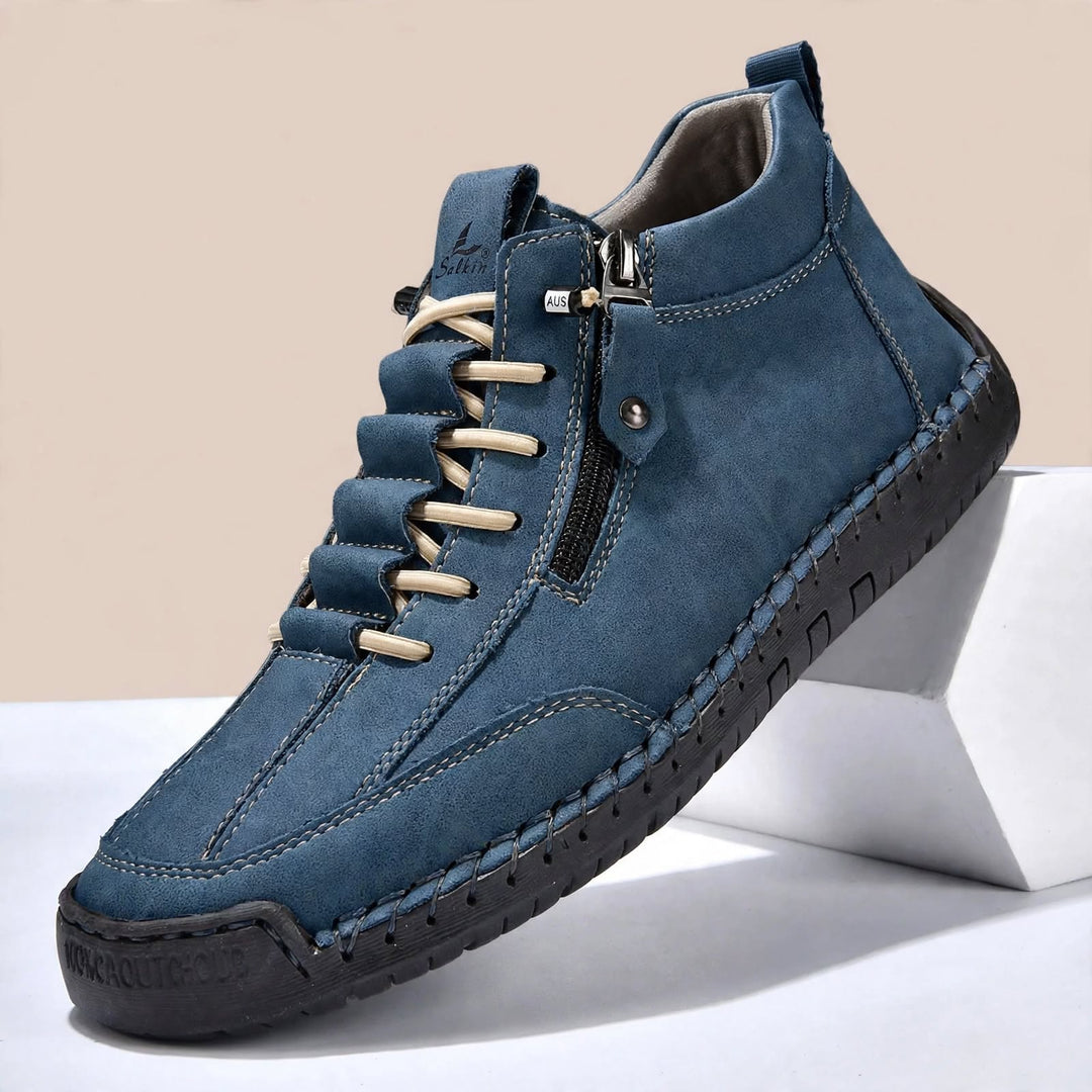 Salkin Premium Leather Shoes
