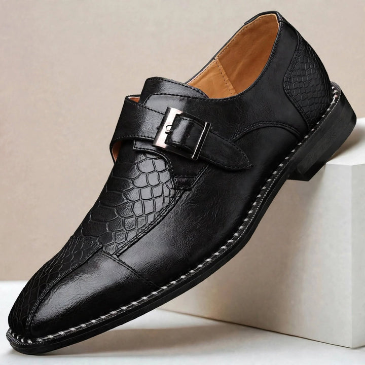 Zasko Leather Shoes