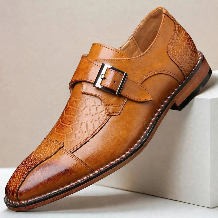 Zasko Leather Shoes
