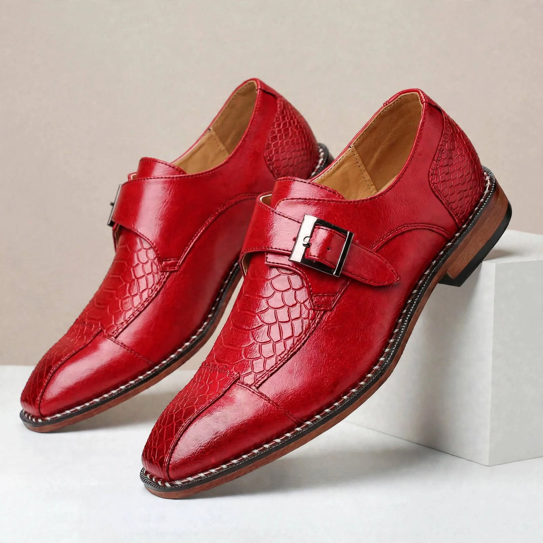 Zasko Leather Shoes