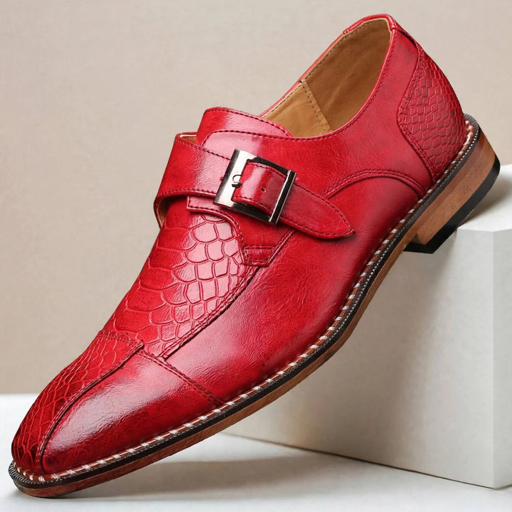 Zasko Leather Shoes