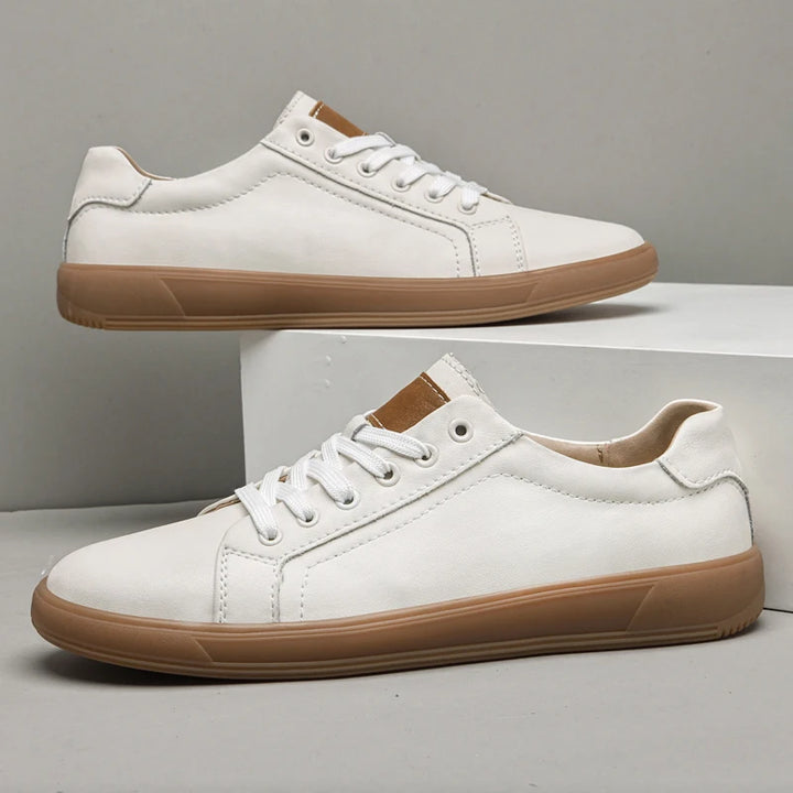 Camino Genuine Leather Sneaker
