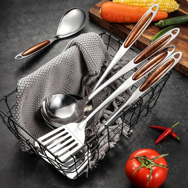 Stainless Steel Cooking Set