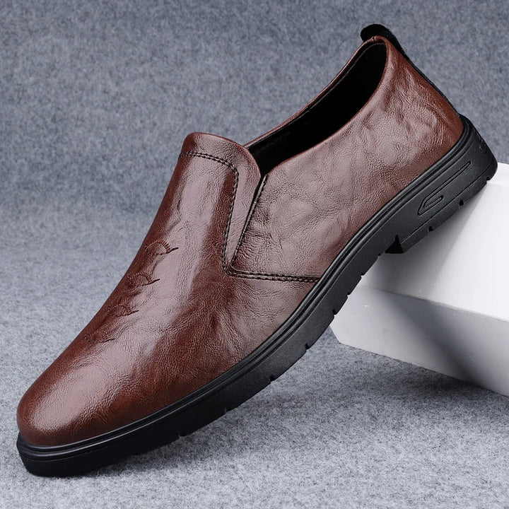 Jaksel Genuine Leather Loafer