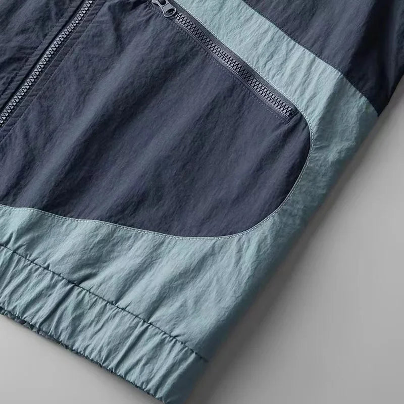 Ascot Windbreaker