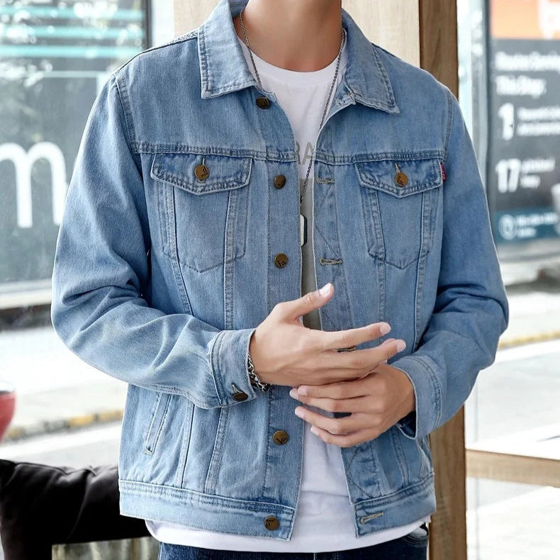 Orlen Denim Jacket