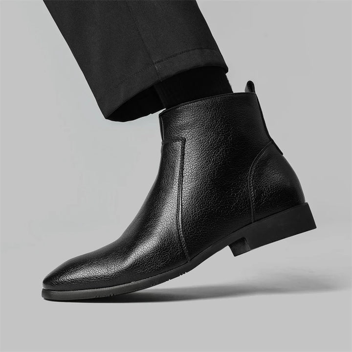 Logen Genuine Leather Boots