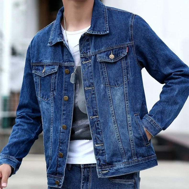 Orlen Denim Jacket