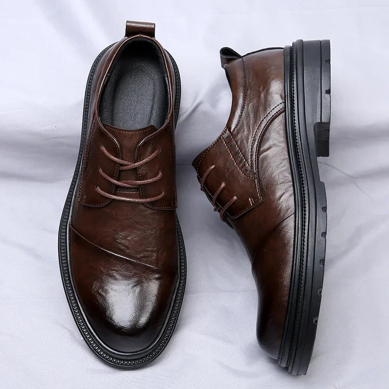 Erven Genuine Leather Shoes