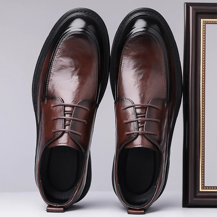 Dapner Genuine Leather Shoes