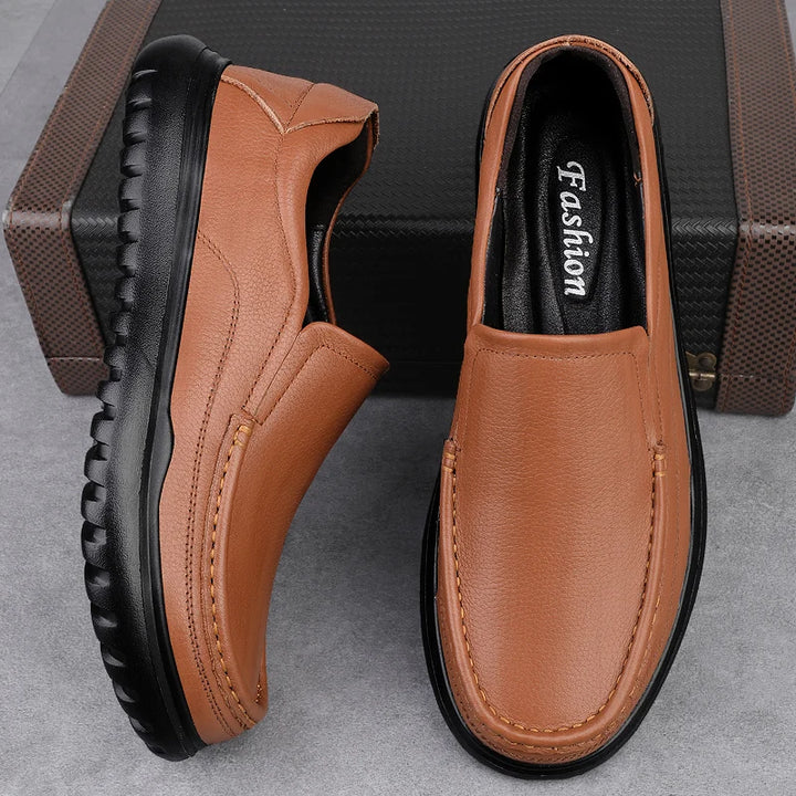 Marquis Genuine Leather Loafer