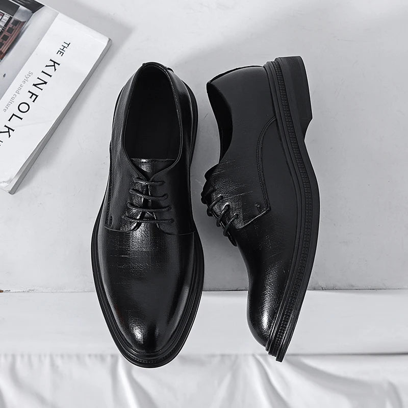 Norley Genuine Leather Shoes