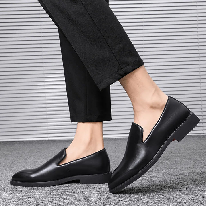 Leger Genuine Leather Loafers