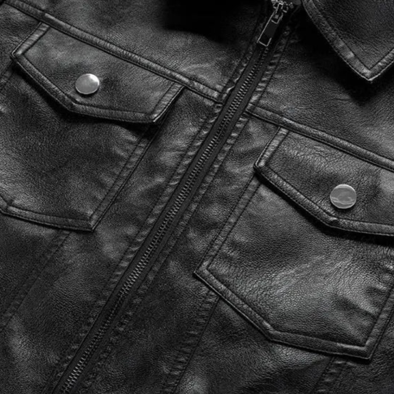 Rails Genuine Leather Jacket
