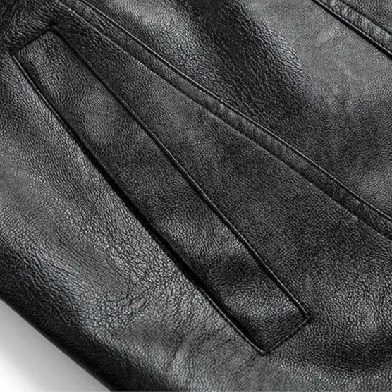 Rails Genuine Leather Jacket