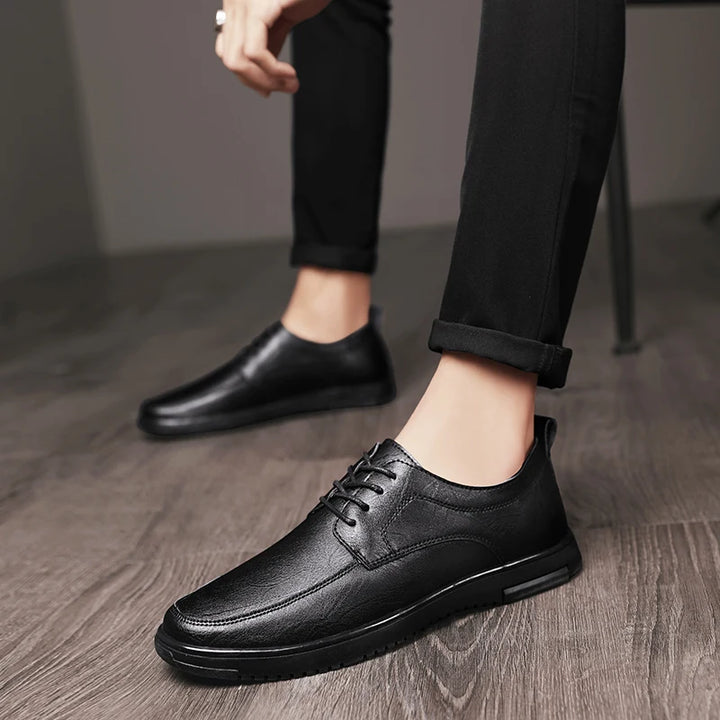 Marcon Genuine Leather Oxford