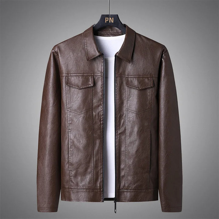 Danis Leather Jacket