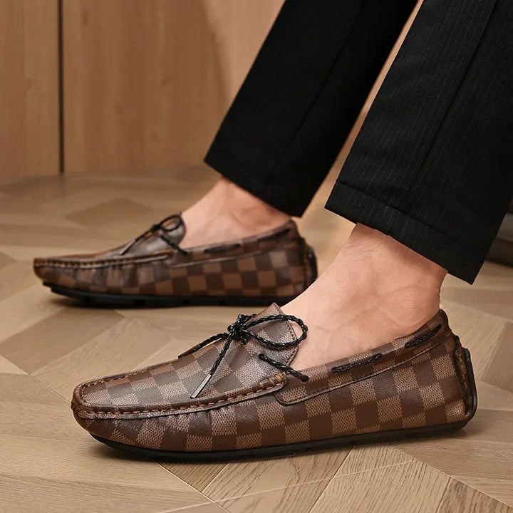 Murphy Genuine Leather Loafers