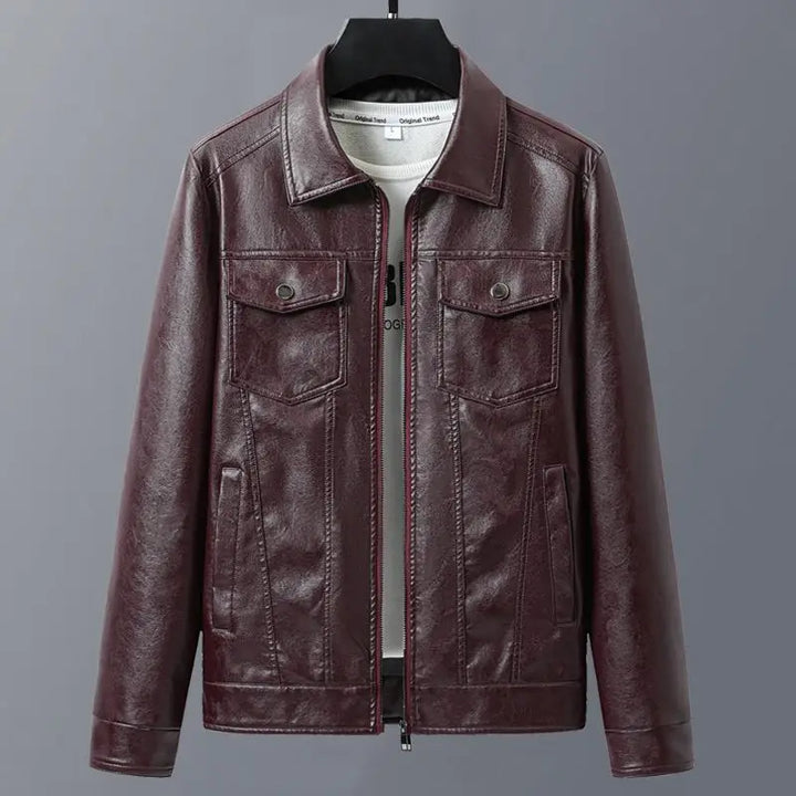 Rails Genuine Leather Jacket