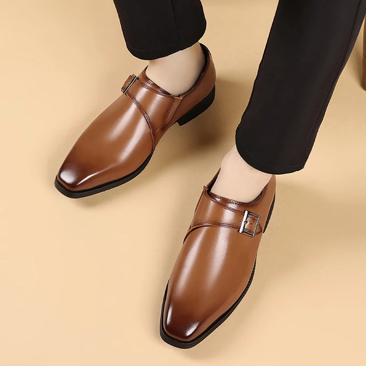 Hedley Genuine Leather Shoes