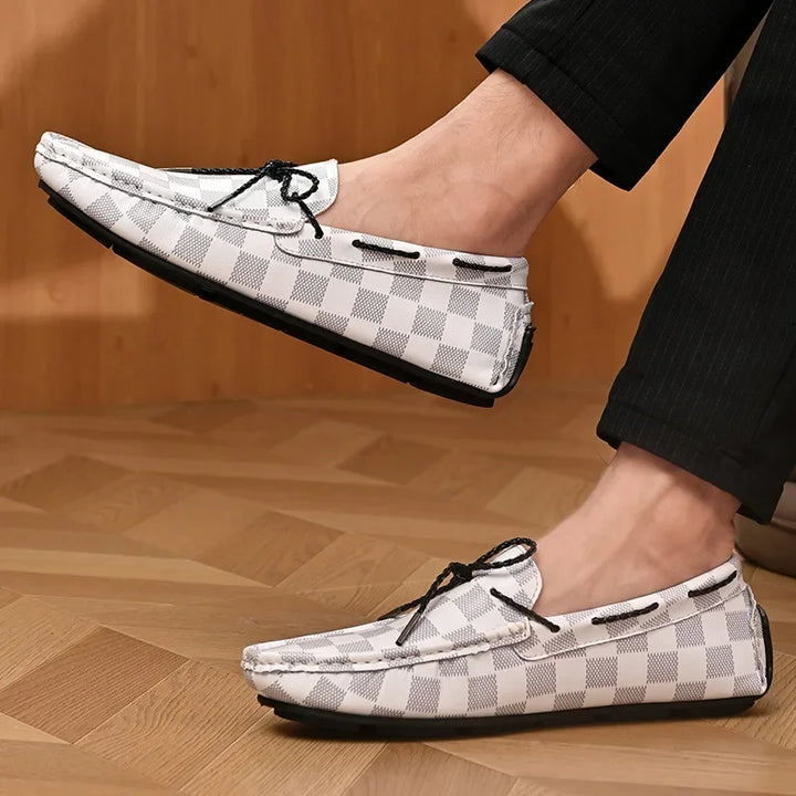 Murphy Genuine Leather Loafers