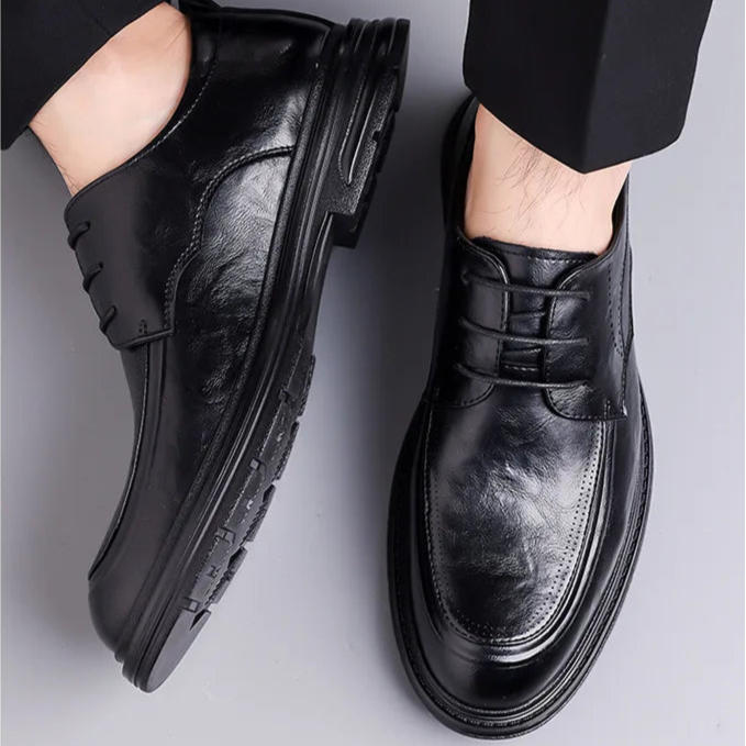 Dapner Genuine Leather Shoes