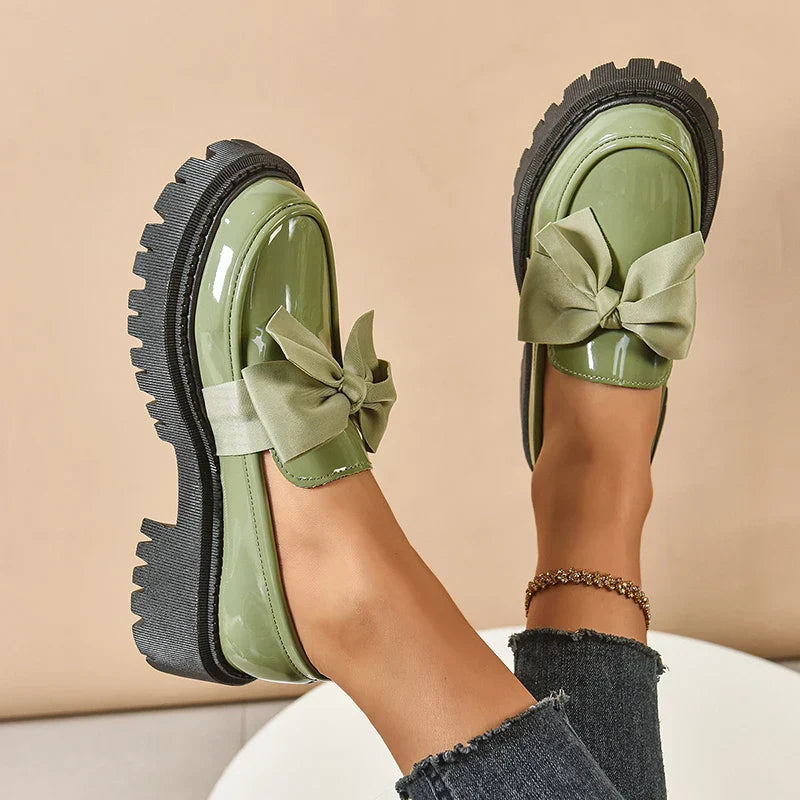 Nori Platform Shoes