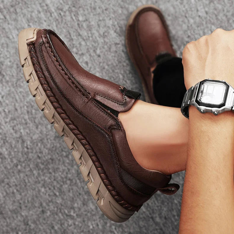 Ruco Genuine Leather Shoes